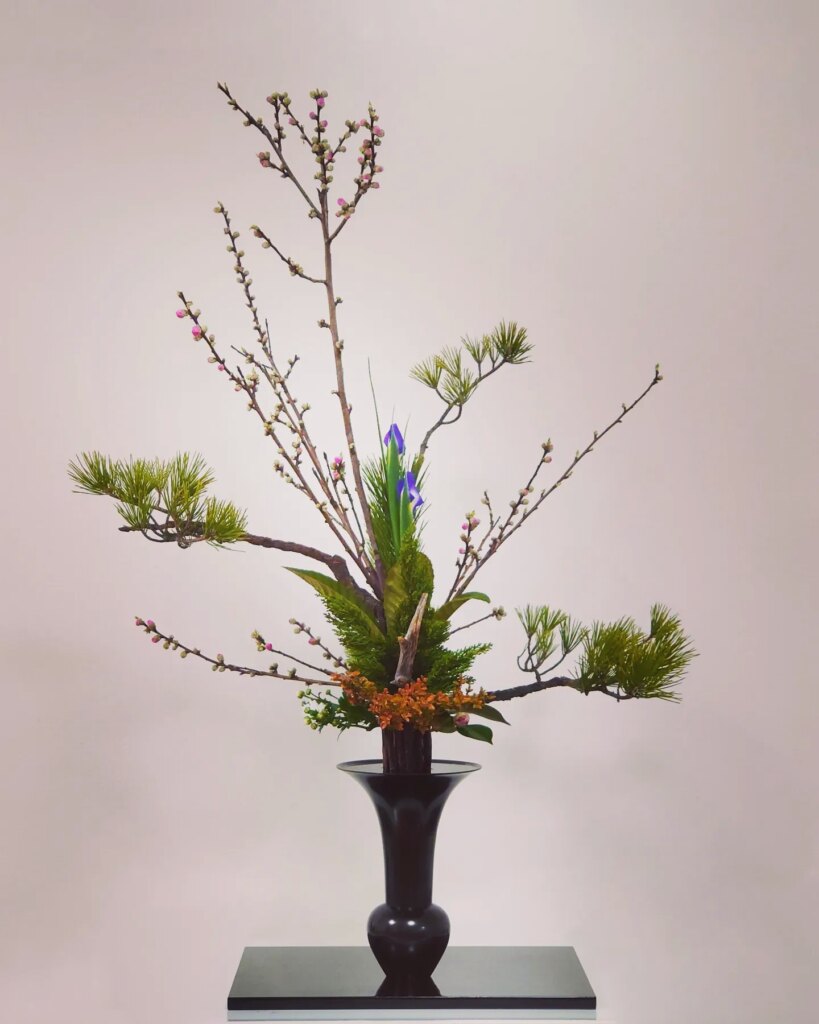 立花 ギャラリー 髙林いけばな教室